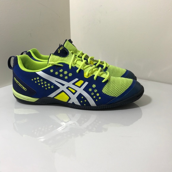 asics fortius